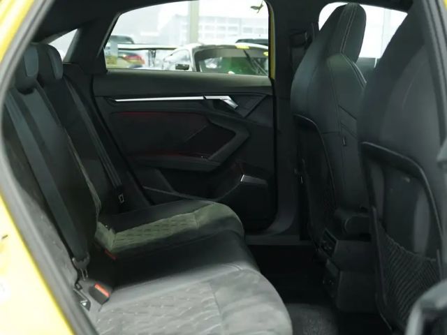 Audi S3 Quattro Sedan