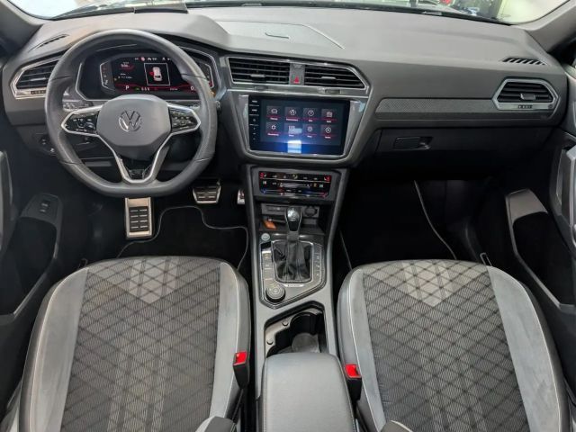 Volkswagen Tiguan 2.0 TDI Allspace DSG R-Line