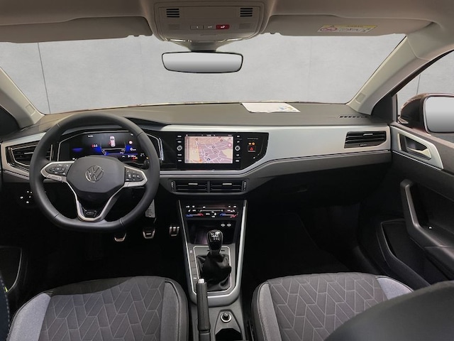 Volkswagen Taigo Taigo "GOAL" 1,0 l TSI OPF 85 kW (116 PS) 6-Gang AHK GJR RFK