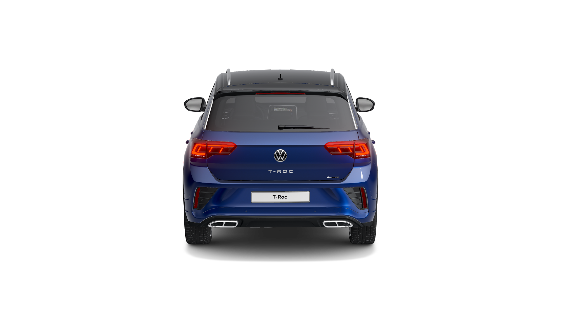 Volkswagen T-Roc 2.0 TDI