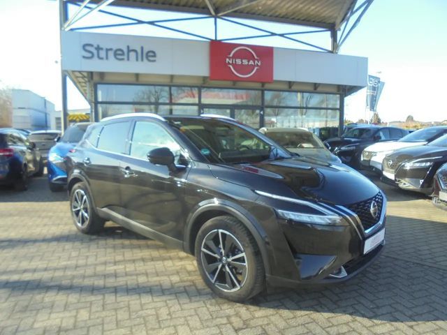 Nissan Qashqai Tekna