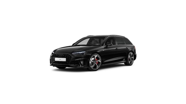 Audi A4 40 TFSI Avant S-Line S-Tronic