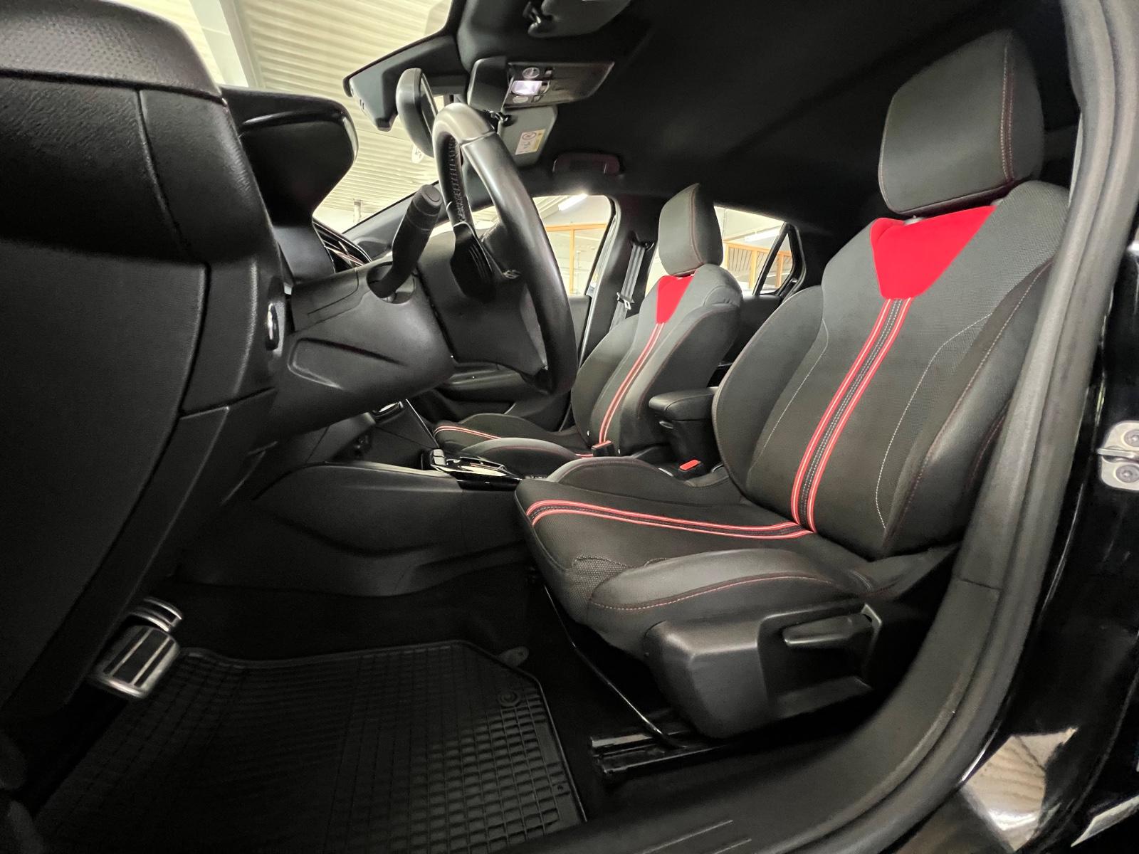 Opel Corsa GS-Line Grand Sport