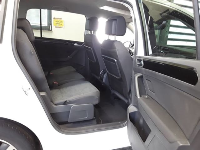 Volkswagen Touran DSG