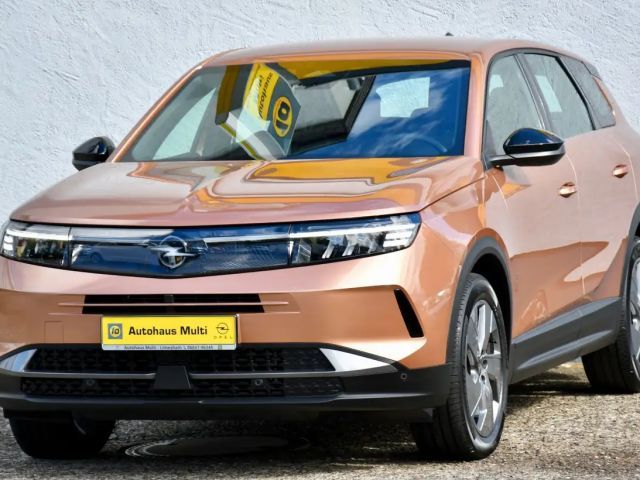 Opel Grandland X Grandland MildHybrid 145PS Navi Kamera LED Kamer