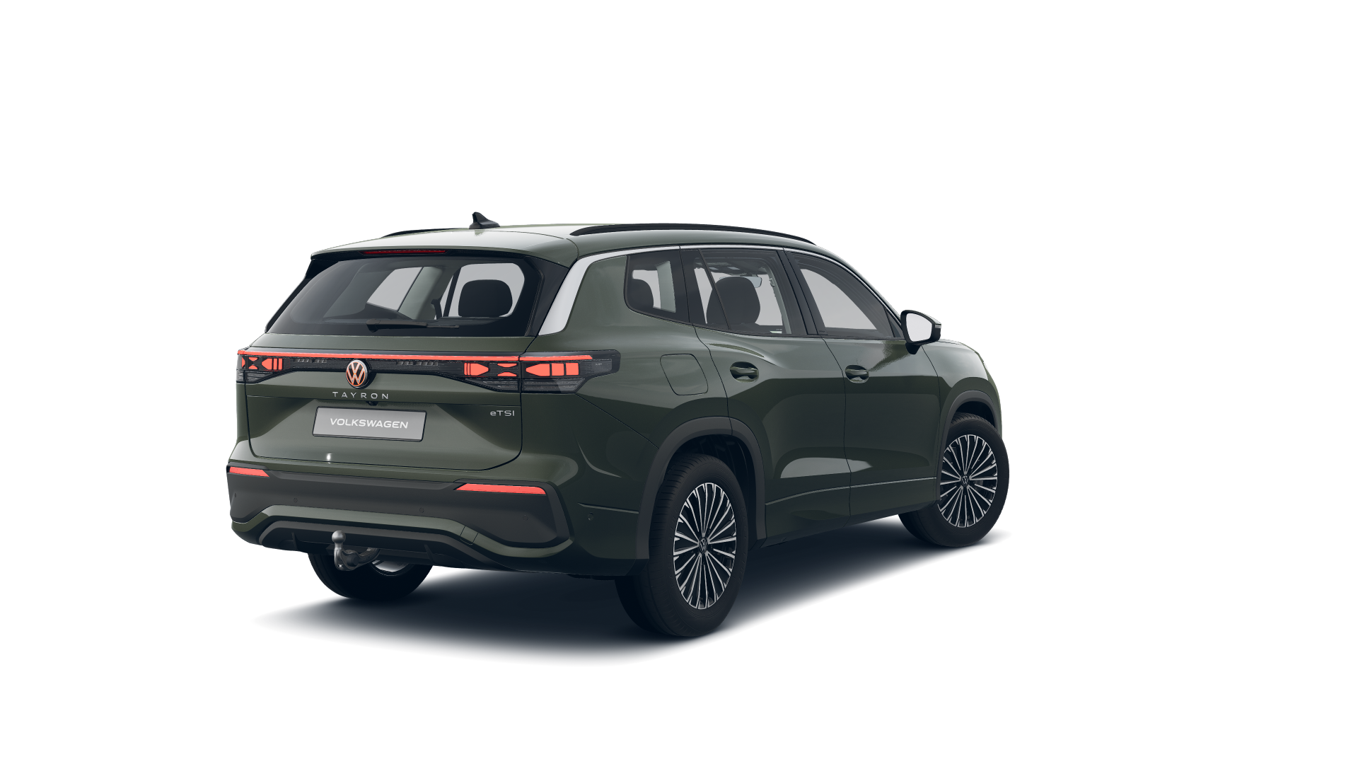 Volkswagen Tayron 1.5 eTSI DSG Family Life