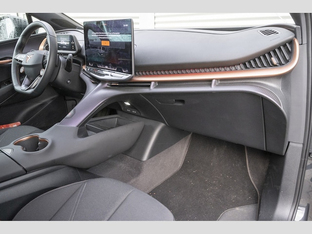 Cupra Tavascan Endurance