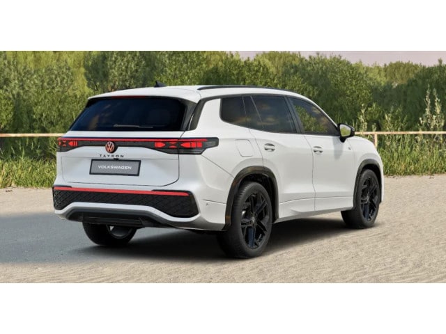 Volkswagen Tayron 2.0 TDI DSG R-Line Style