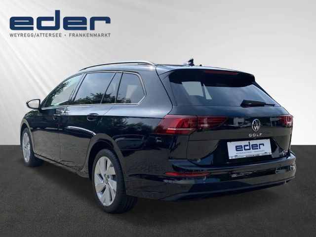 Volkswagen Golf DSG Life Variant