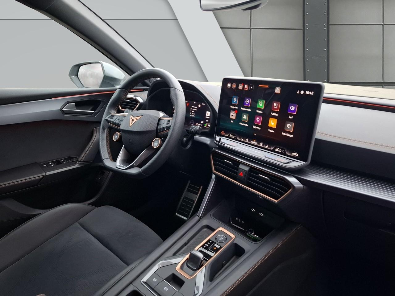 Cupra Leon 2.0 TSI 4Drive Sportstourer VZ