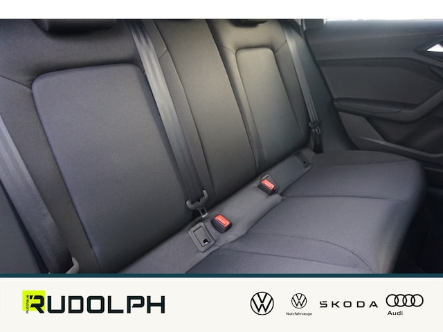 Audi A1 30 TFSI Allstreet S-Tronic