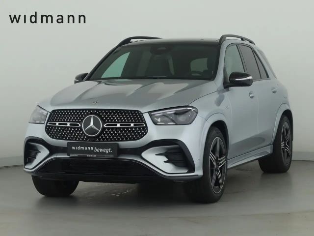 Mercedes-Benz GLE 400 4MATIC