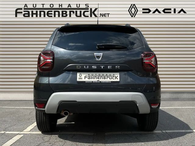 Dacia Duster 2WD Prestige TCe 100