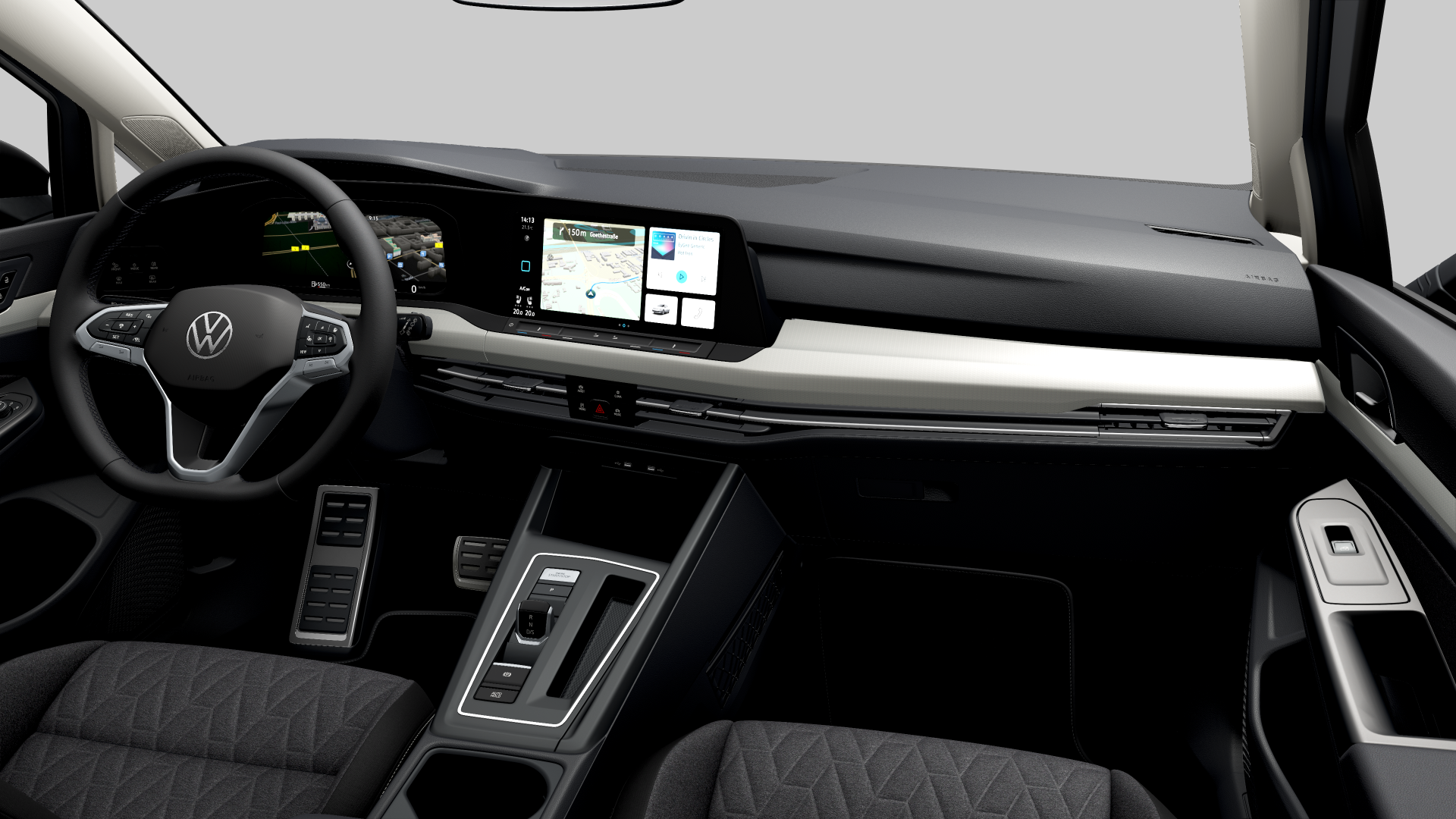 Volkswagen Golf DSG Life Move