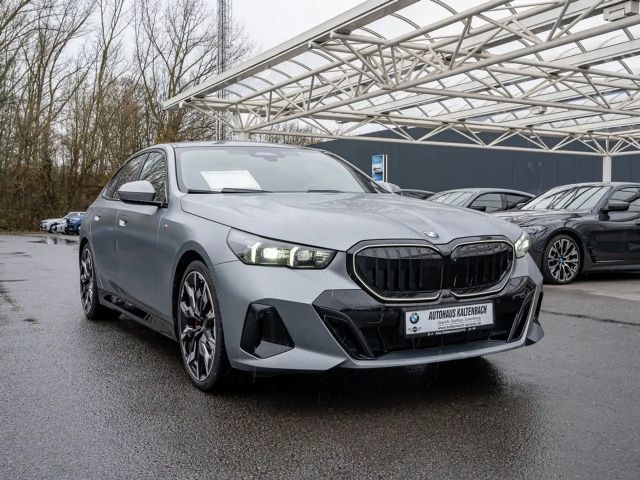 BMW 540 540d M-Sport Sedan xDrive