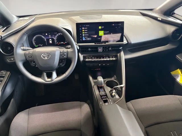 Toyota C-HR Hybride Technik