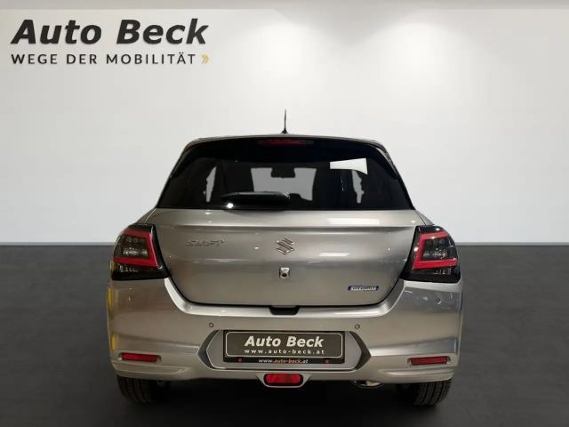 Suzuki Swift AllGrip Hybrid Shine