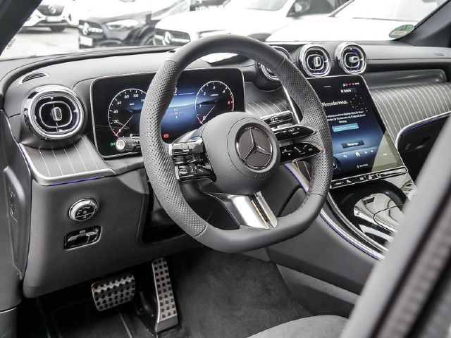 Mercedes-Benz GLC 220 4MATIC GLC 220 d