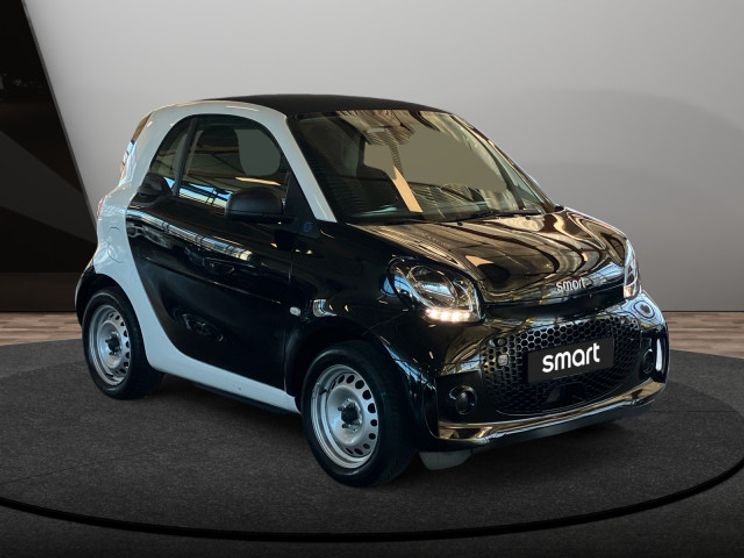Smart EQ fortwo Coupe