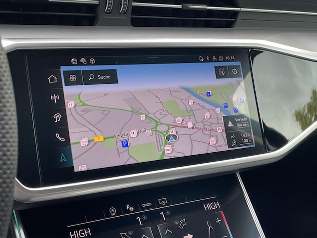 Audi S6 Avant Quattro