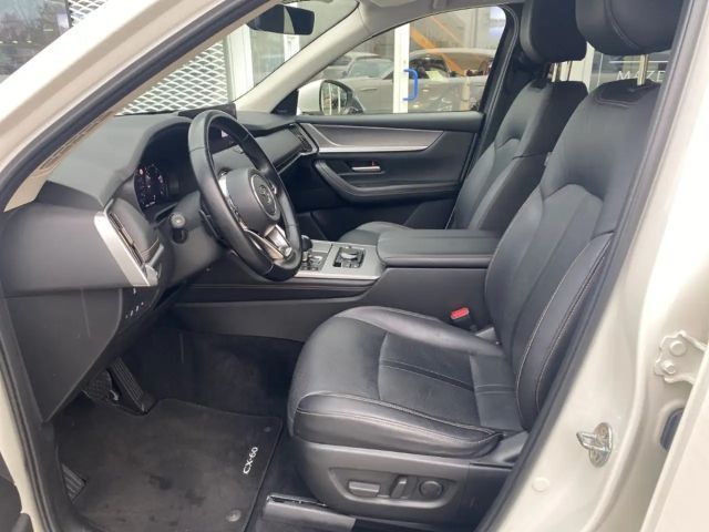 Mazda CX-60 4WD Exclusive-line