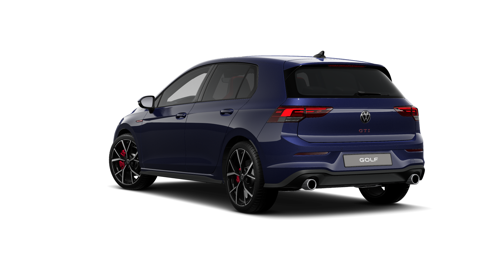 Volkswagen Golf 2.0 TSI DSG GTI