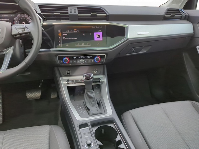 Audi Q3 35 TDI S-Tronic
