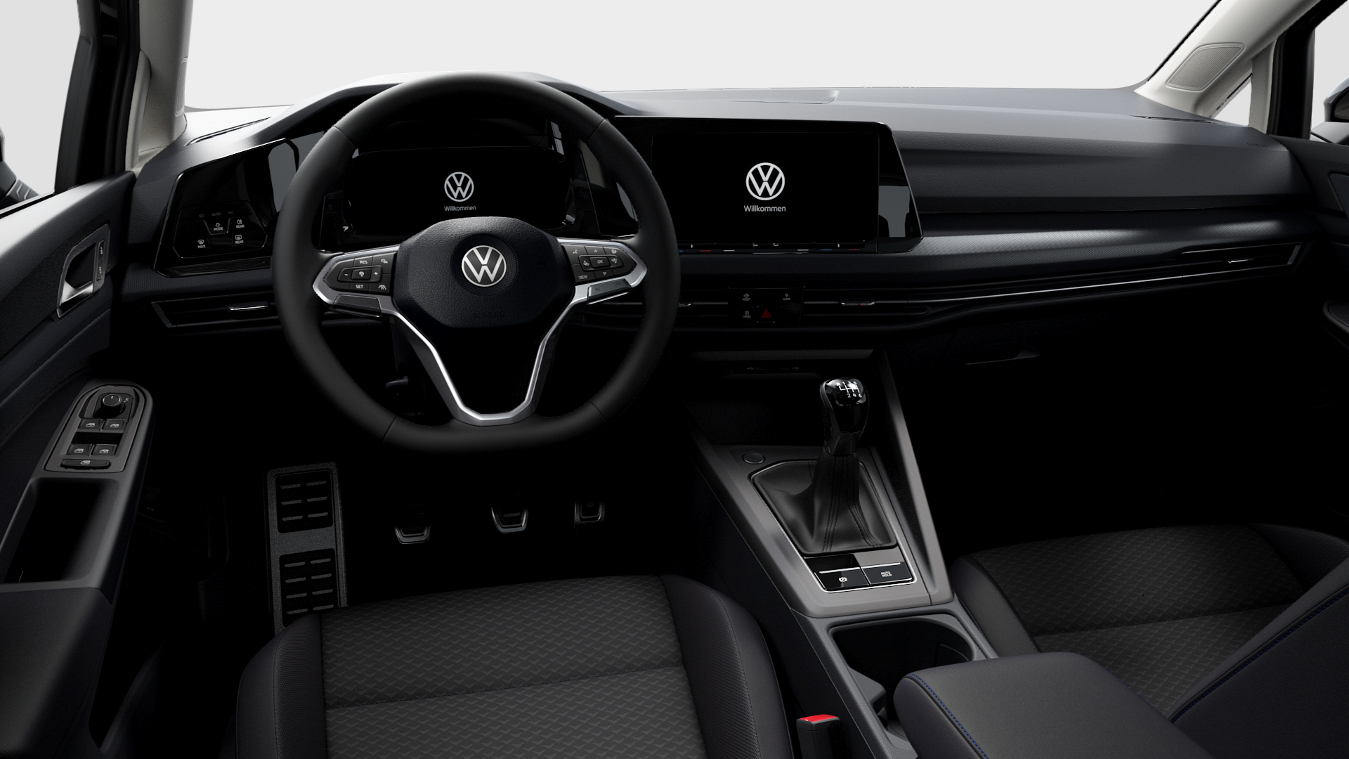 Volkswagen Golf 1.0 TSI Golf VIII