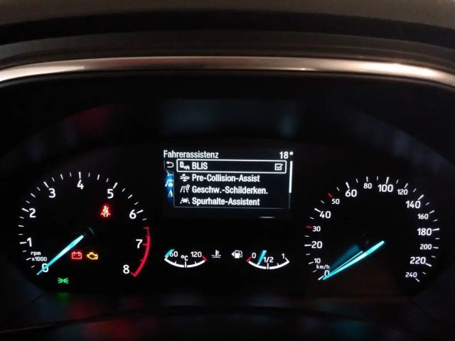 Ford Focus Titanium Wagon