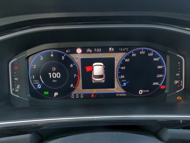 Volkswagen T-Roc DSG R-Line