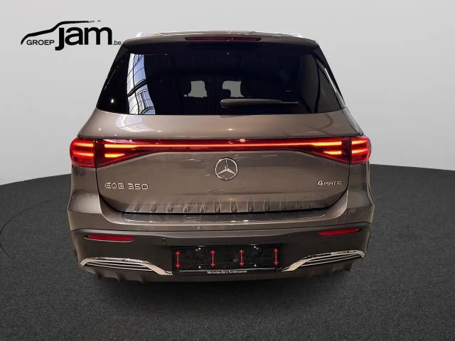 Mercedes-Benz EQB 350 4MATIC
