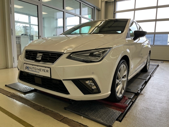 Seat Ibiza 1.0 TSI FR-lijn