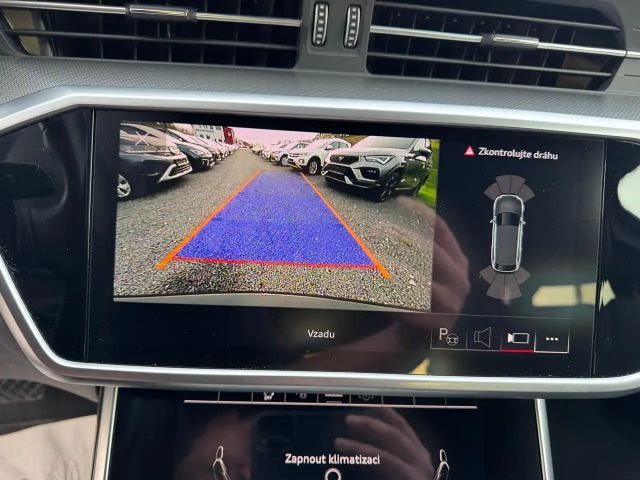 Audi A6 2.0 TDI Avant S-Line Sport