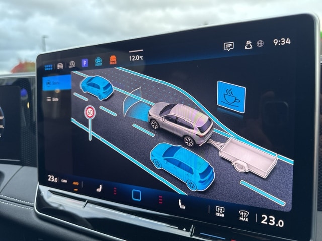 Volkswagen Tiguan DSG