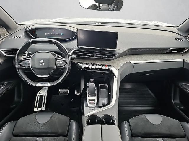 Peugeot 3008 EAT8 GT-Line Hybrid