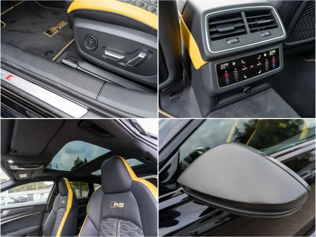 Audi RS6 ABT 740PS Keramik 305km/h