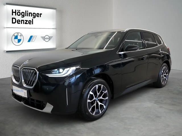 BMW X3 xDrive