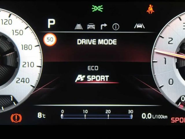 Kia Niro GDi PHEV Spirit