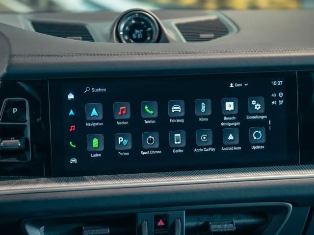 Porsche Cayenne E-Hybrid