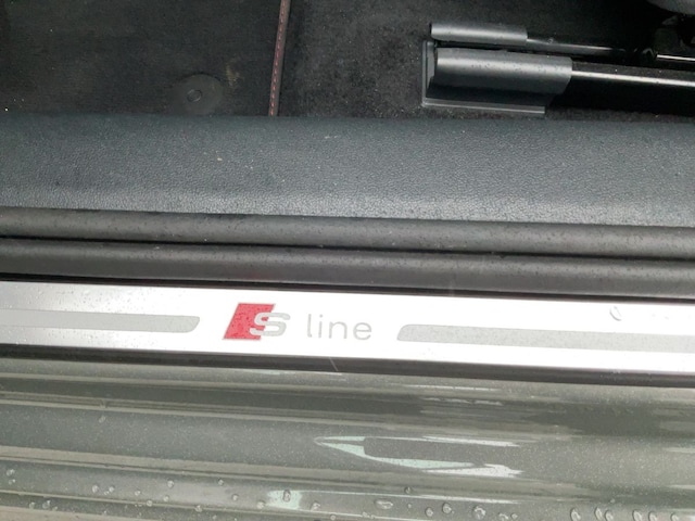 Audi A1 25 TFSI S-Line Sportback