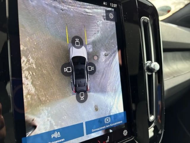 Volvo C40 AWD Recharge Ultimate