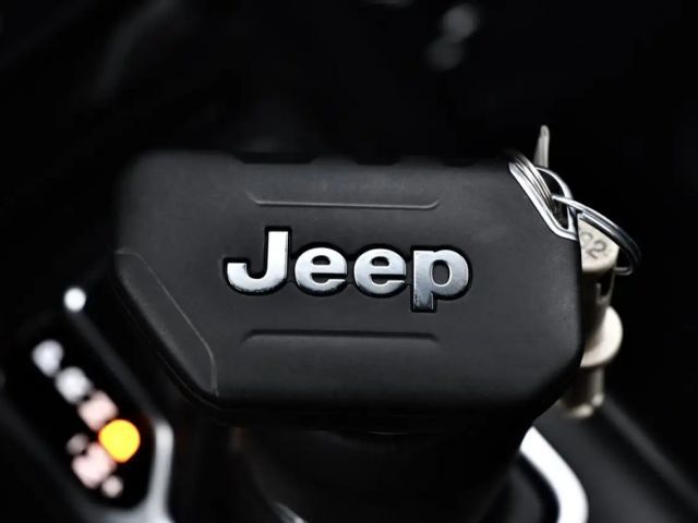 Jeep Wrangler 4xe Rubicon