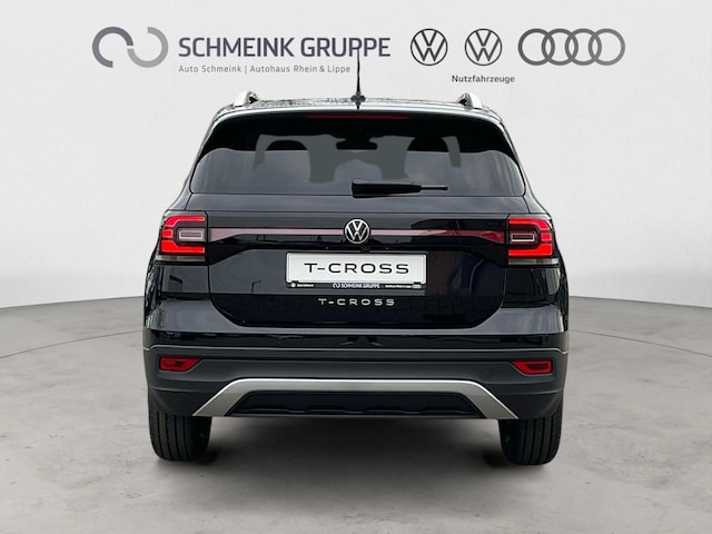 Volkswagen T-Cross 1.0 TSI DSG Style