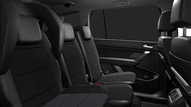 Volkswagen Touran 2.0 TDI DSG