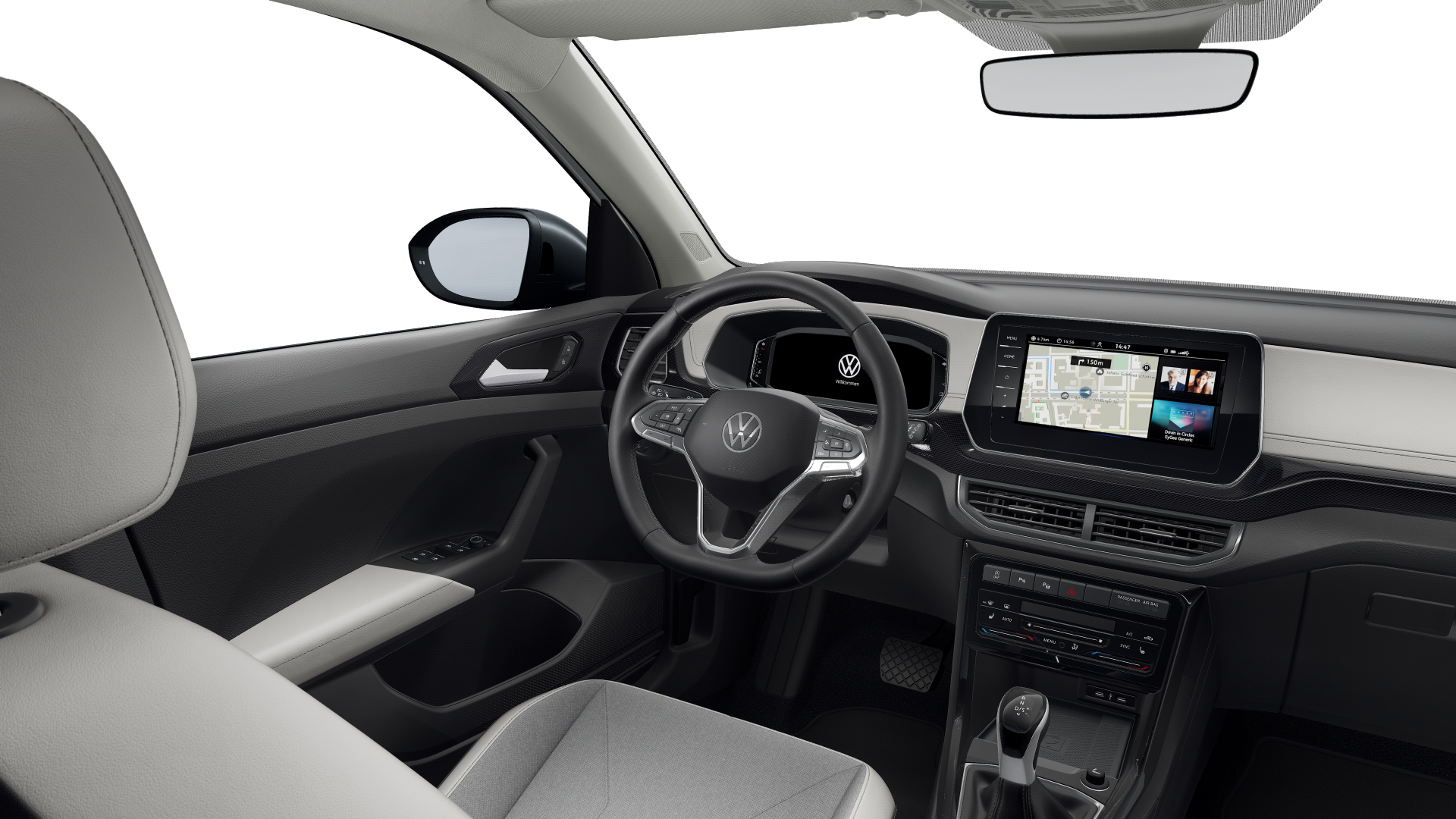 Volkswagen T-Cross 1.5 TSI DSG