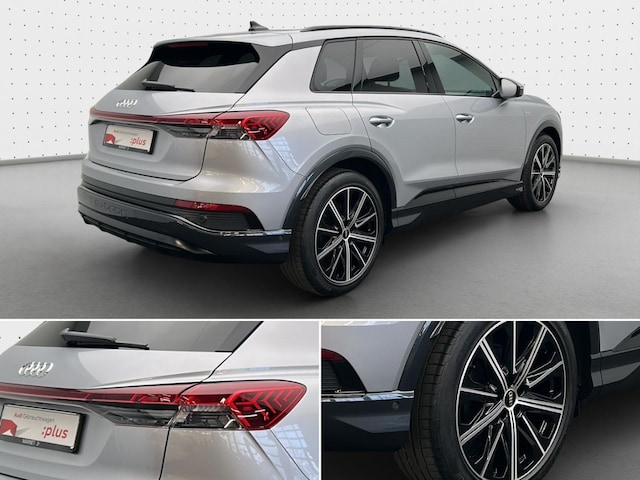 Audi Q4 e-tron SUV 45 e-tron Audi Q4 e-tron