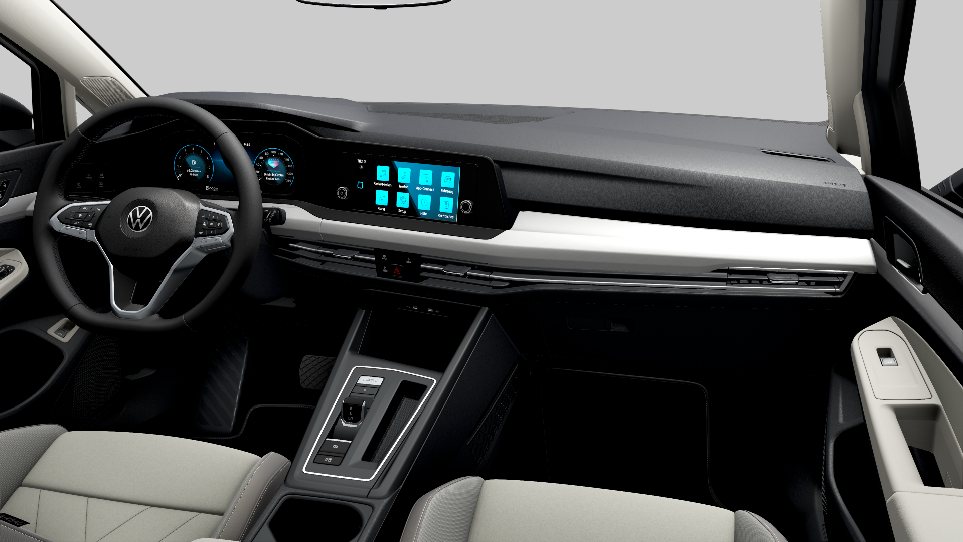 Volkswagen Golf 2.0 TDI DSG Life Variant