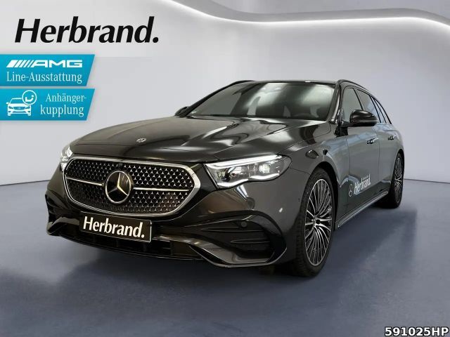 Mercedes-Benz E 220 AMG Line E 220 d Estate