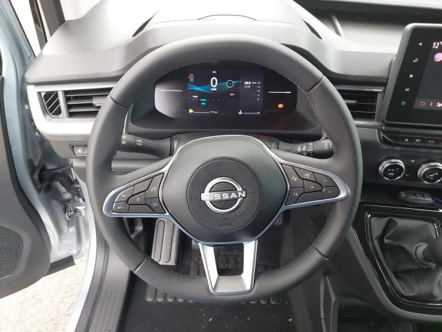 Nissan Townstar Tekna