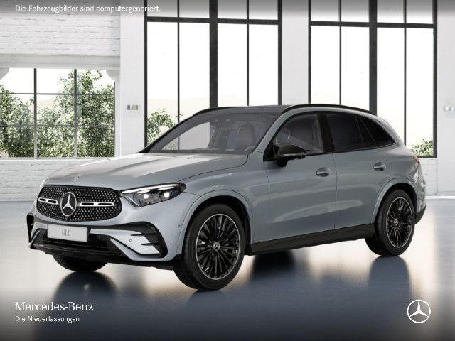 Mercedes-Benz GLC 220 4MATIC GLC 220 d